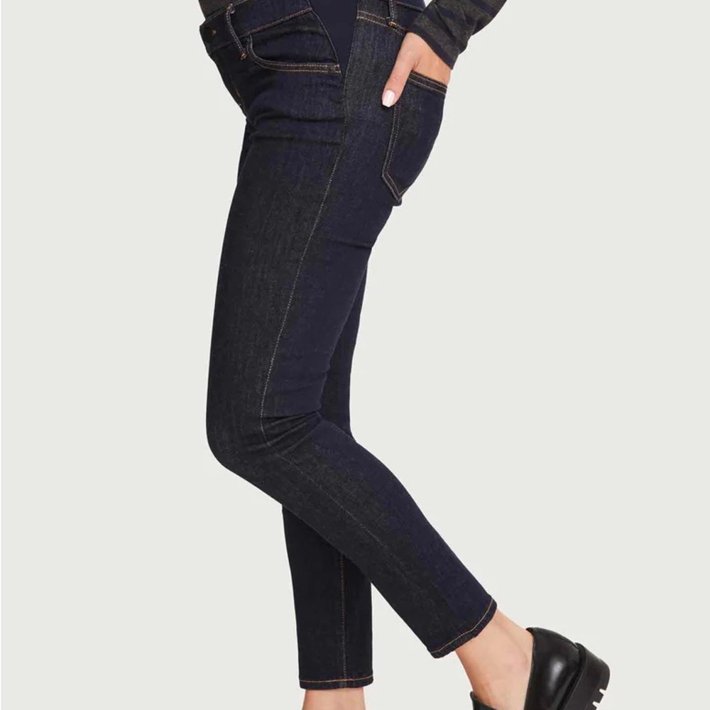 Hatch - The Slim Maternity Jean NWT